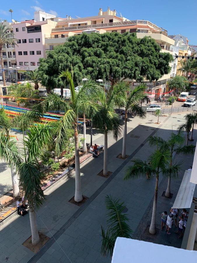 로스크리스티아노스 Estudio La Gavota, A 2 Minutos De La Playa 아파트 외부 사진