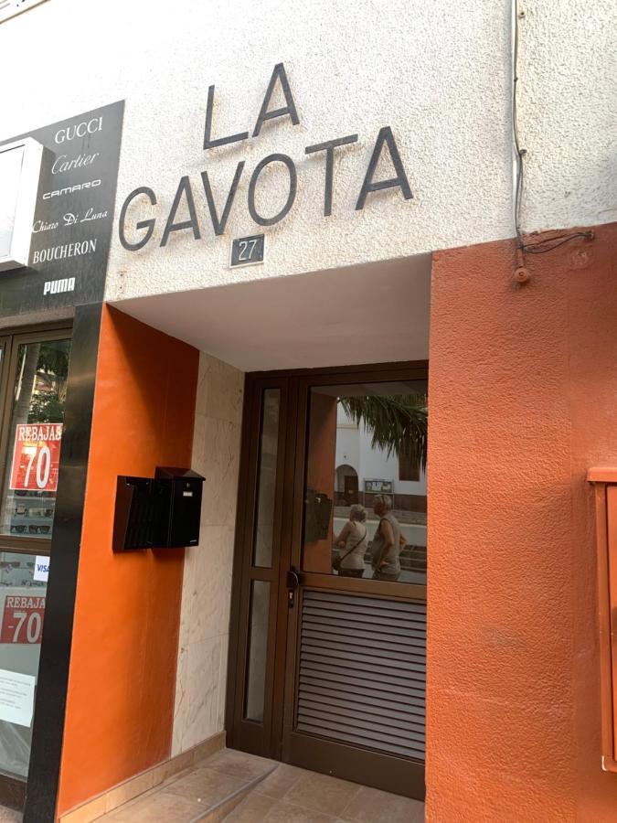로스크리스티아노스 Estudio La Gavota, A 2 Minutos De La Playa 아파트 외부 사진